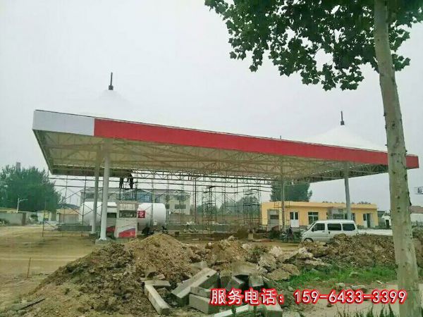 加油站加气站系列