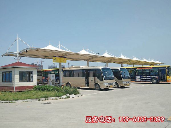 充电桩车棚系列