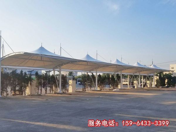 充电桩车棚系列