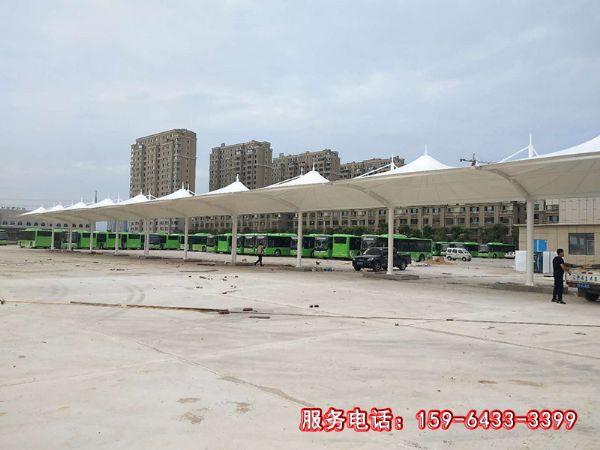 充电桩车棚系列