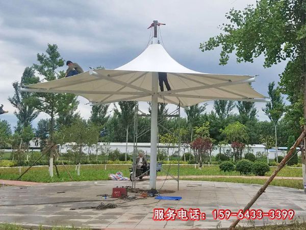 广场景观系列